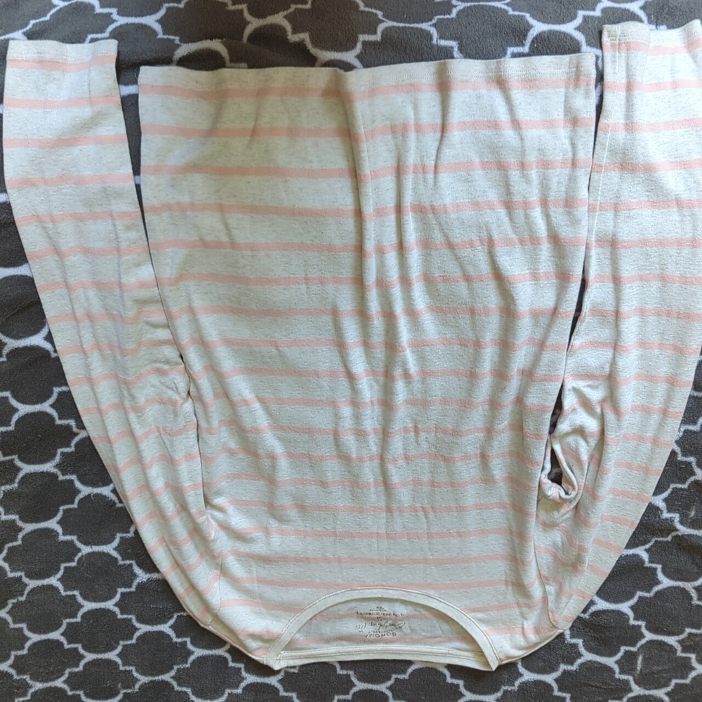 Long sleeve shirt